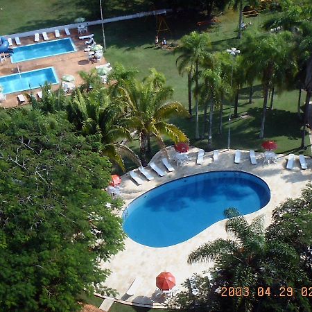 Hotel Fazenda Duas Marias Jaguariúna Eksteriør billede