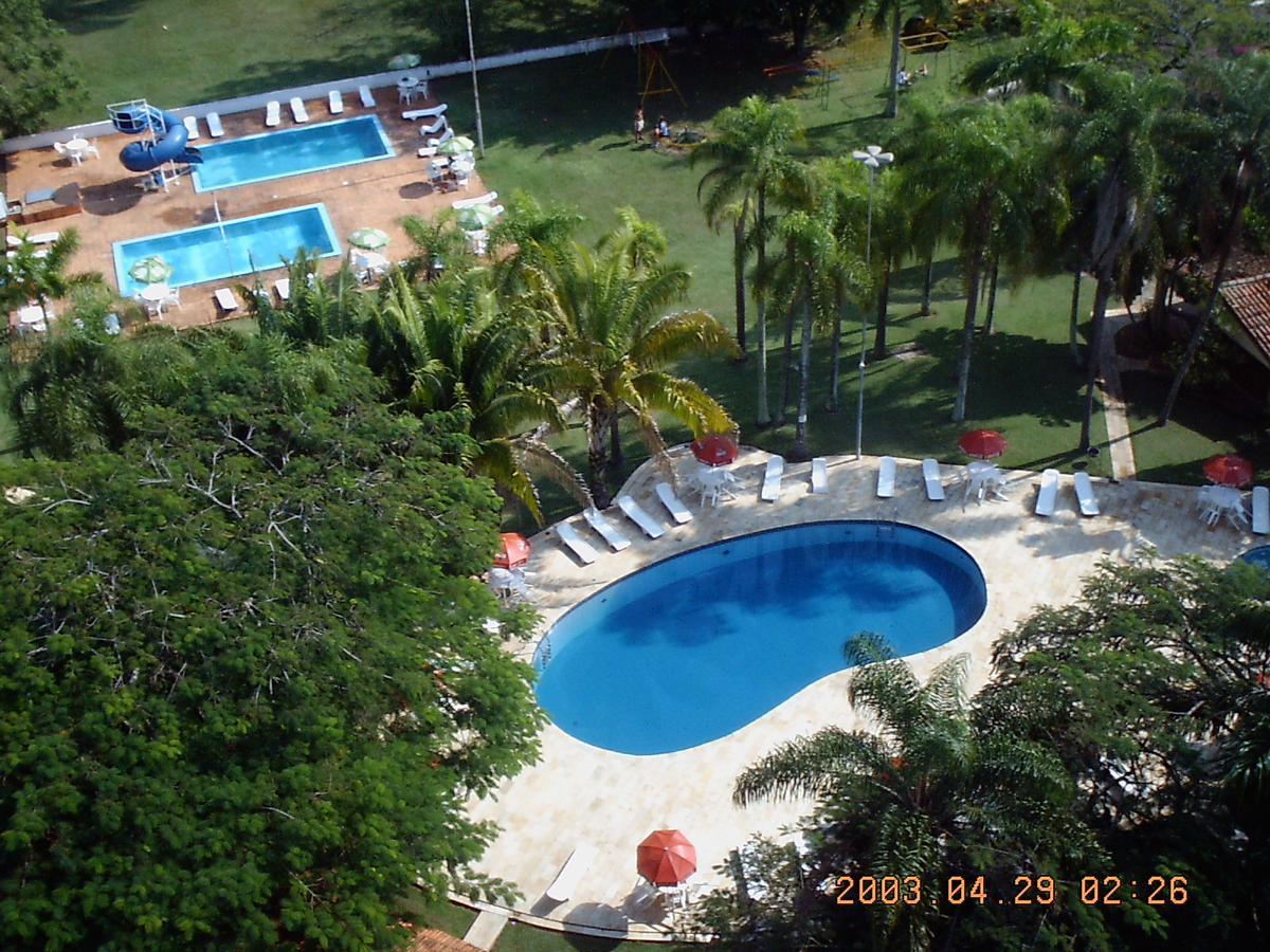 Hotel Fazenda Duas Marias Jaguariúna Eksteriør billede