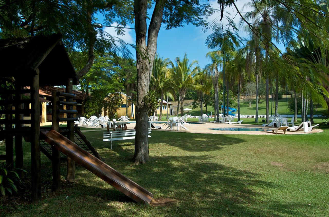 Hotel Fazenda Duas Marias Jaguariúna Eksteriør billede