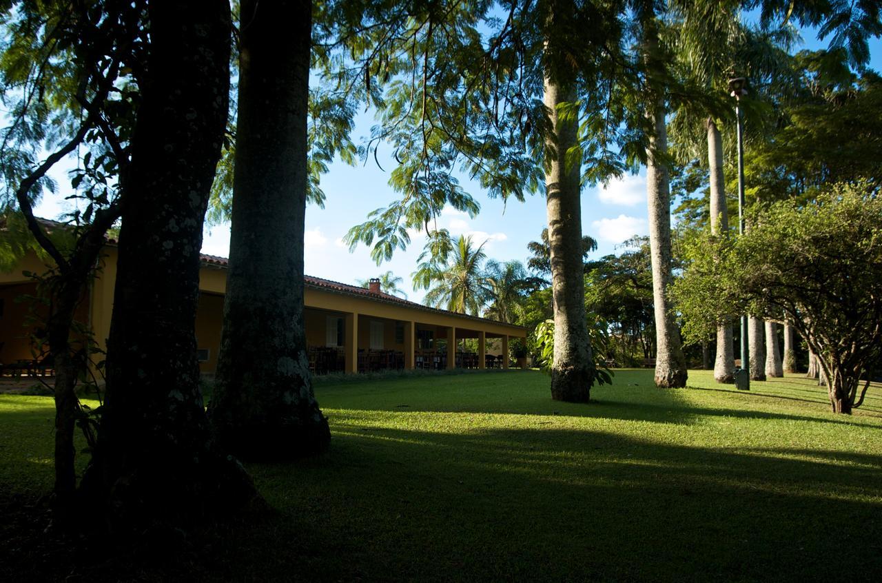 Hotel Fazenda Duas Marias Jaguariúna Eksteriør billede